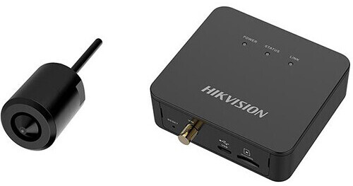 Hikvision Separated Network Camera DS-2CD6425G1-10 3.7MM B&H