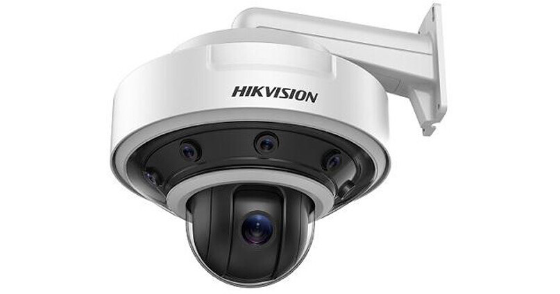 Hikvision PanoVu Series 360° Outdoor Panoramic DS-2DP1636Z-D