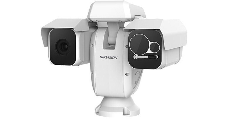 Hikvision DS-2TD6266-100C2L Bispectrum Thermal DS-2TD6266-100C2L