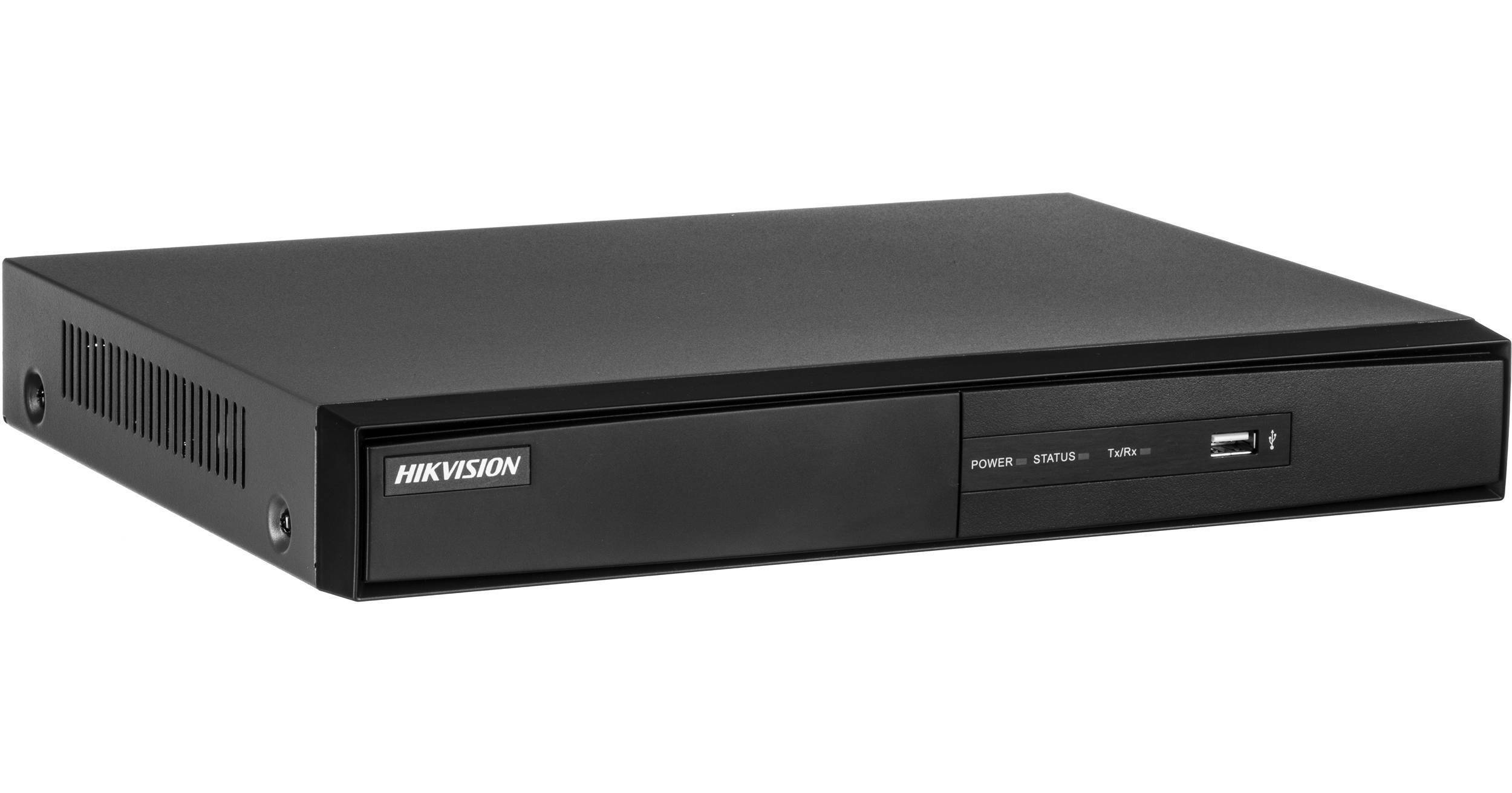 Hikvision Turbo Series 4-Channel 1080p HD-TVI DVR DS-7204HGHI-SH