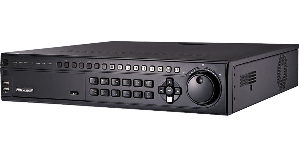 Hikvision DS-7300 Series 16-Channel 960H DS-7316HWI-SH-2TB B&H