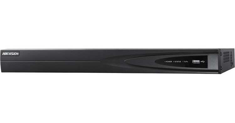 Hikvision DS-7608NI-E2/8P 8-Channel Embedded DS-7608NI-E2/8P-3TB
