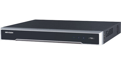 Hikvision DS-7608NI-Q2/8P 8-Channel 4K UHD DS-7608NI-Q2/8P-4TB