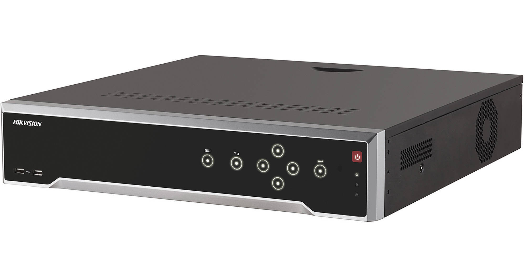 HIKVISION DS-7732NI-K4/16P 8MP対応32ch NVR Hikvision DS-7732NI-I4/16P 32-Channel 12MP DS-7732NI-I4/16P-12TB