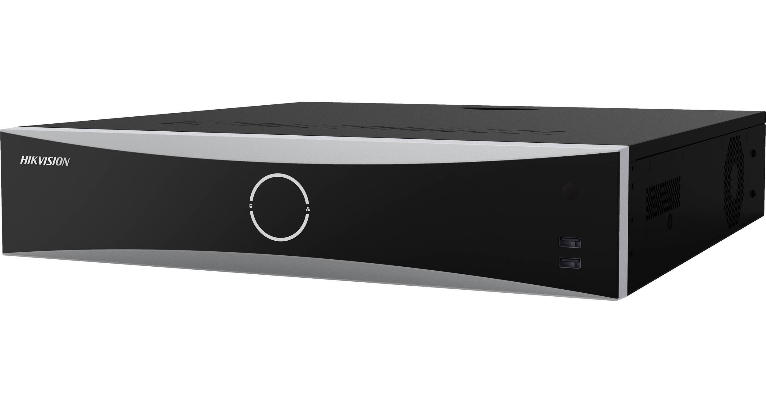 Hikvision AcuSense 32-Channel 12MP 4K NVR DS-7732NXI-I4/16P/4S