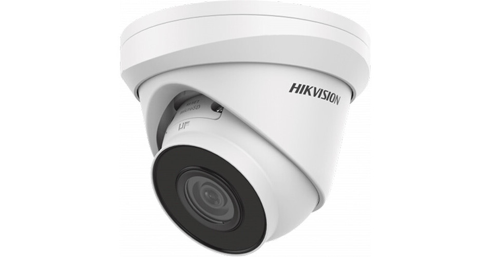 Caméra Dôme IP Hikvision 2 MP EXIR 2.8 Mm - Intérieur/Extérieur - Neuf Sous Emballage