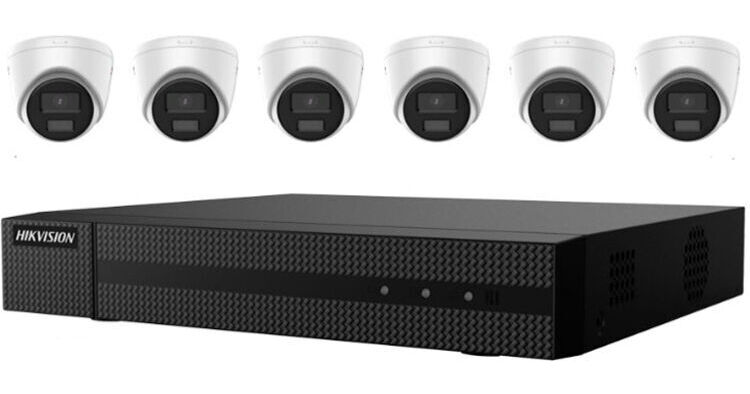 Hikvision Value Express EKI-K82T46C 8-Channel 8MP NVR
