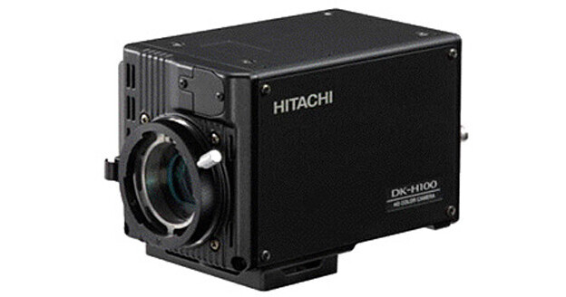 Kokusai Denki Electric DK-H100 Multi-Format Compact DK-H100 B&H
