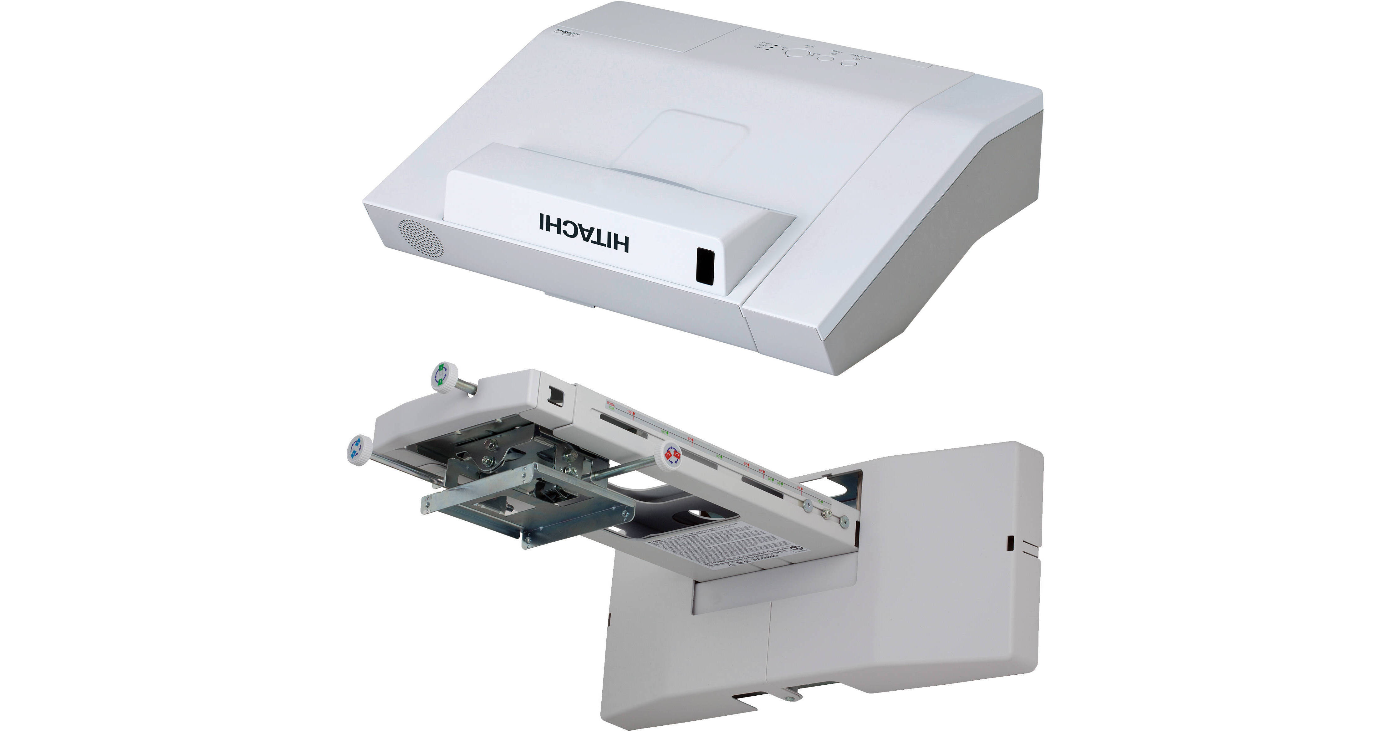 Hitachi CP-AW2505 2700-Lumen UST Projector LINKPAK2BW B&H Photo