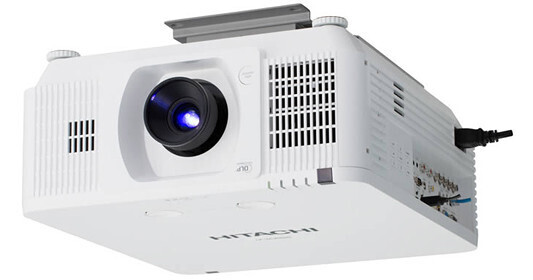 Hitachi LP-WU6600 6000-Lumen WUXGA LED Projector LP-WU6600 B&H