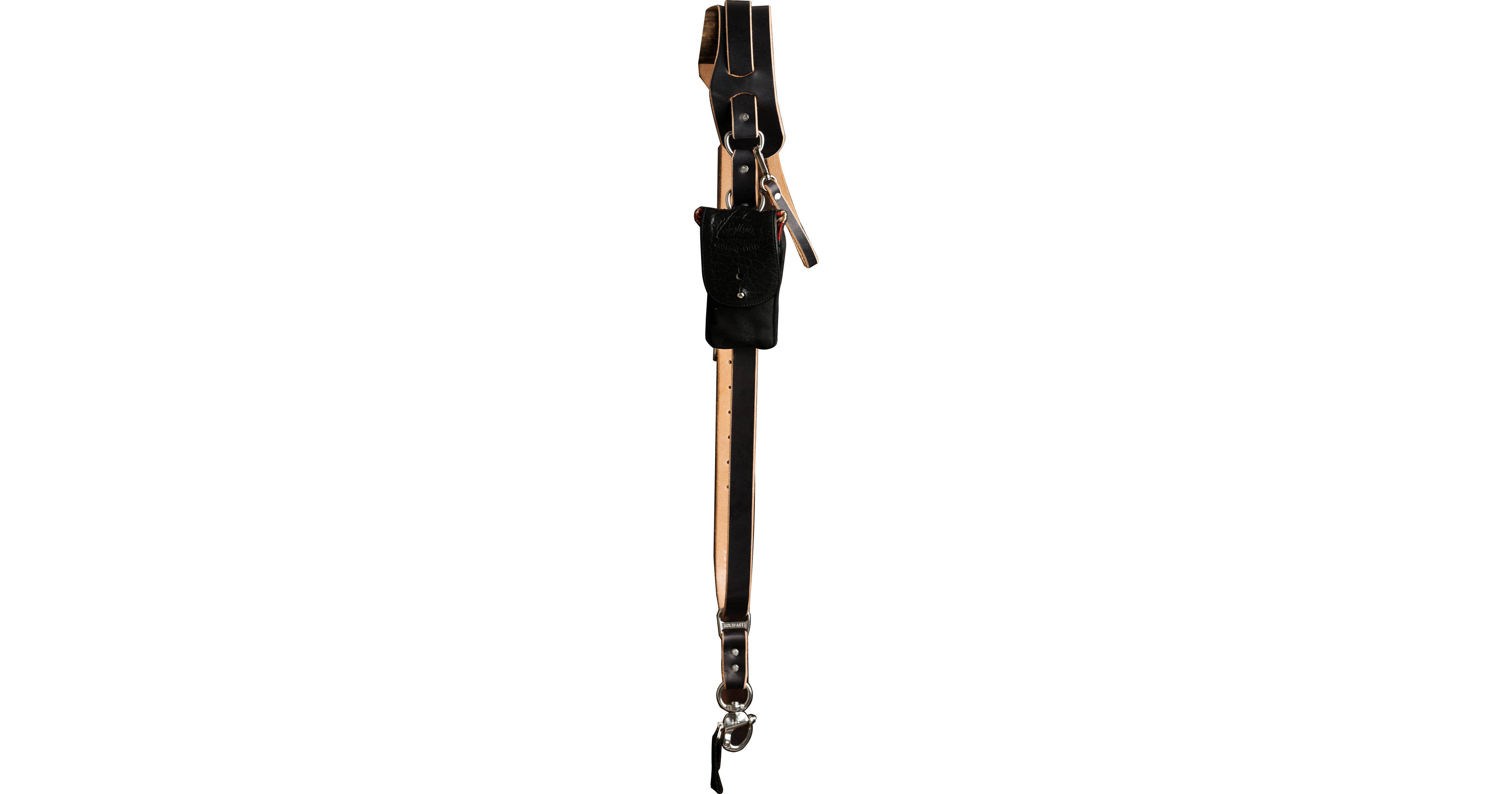 HoldFast Gear Money Maker Solo Sling Right-Handed SOL01R-BK-M