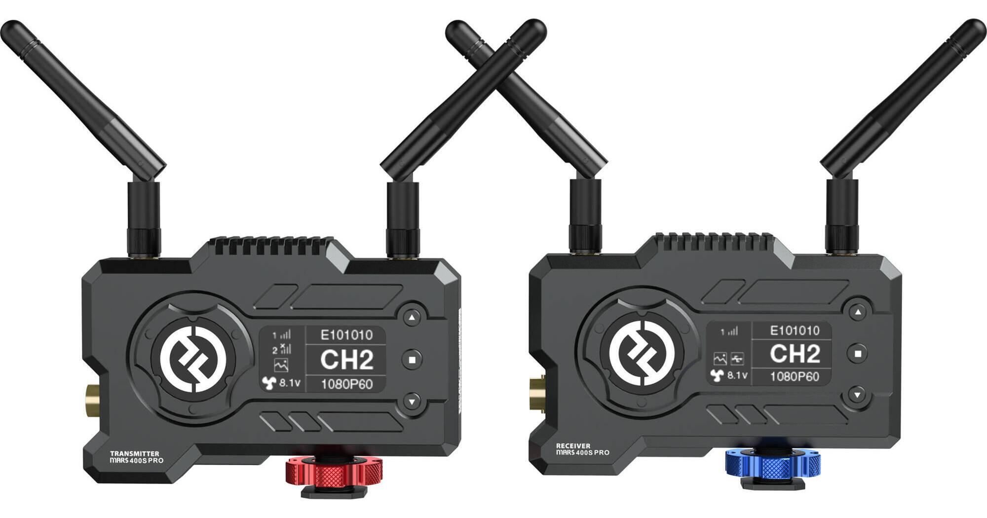 Used Hollyland Mars 400S PRO SDI/HDMI Wireless HL-MARS 400S PRO
