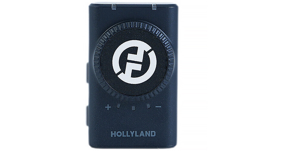 Hollyland LARK M2 LARK M2 CAMERA RECEIVER (SHINE CHARCOAL) B&H