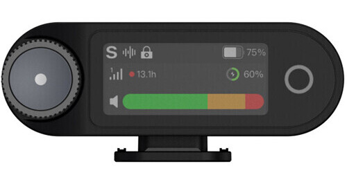 Hollyland LARK MAX 2 LARK MAX 2 CAMERA RECEIVER (SPACE GRAY) B&H