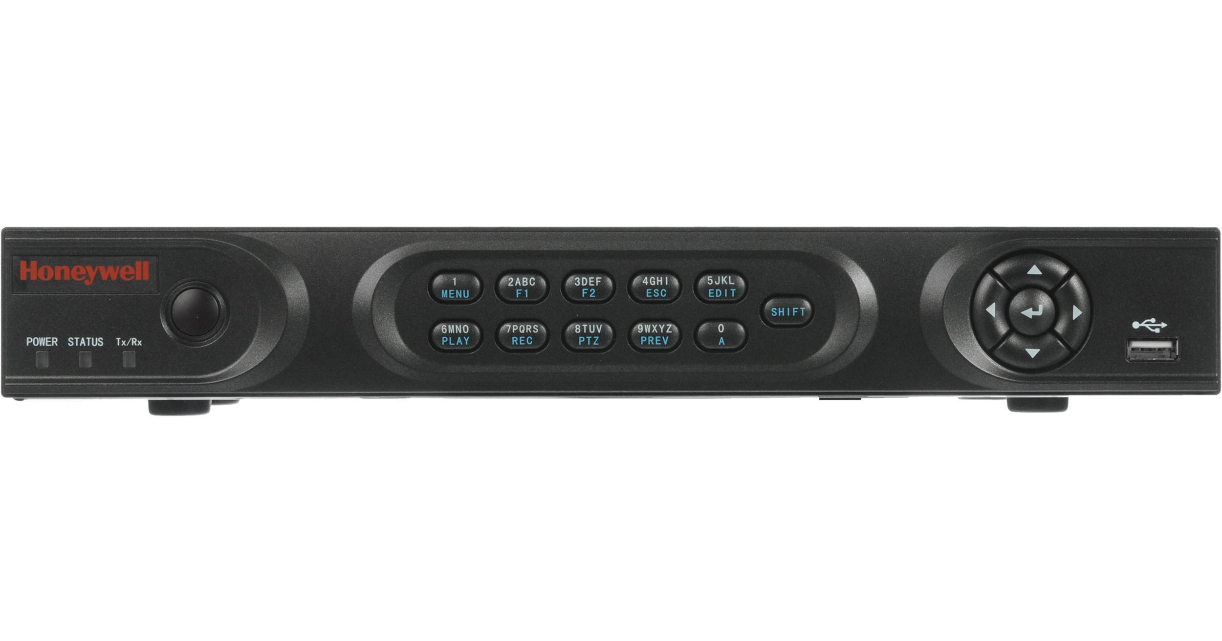 Honeywell HRG45 120 IPS 4-Channel Embedded DVR (500 GB) HRG45