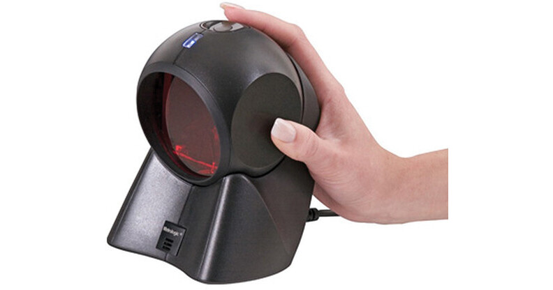 thumbnail image 2 of Honeywell Orbit MK7120 MS7120 Omnidirectional USB Barcode Scanner – MK7120-31A38 2 of 3