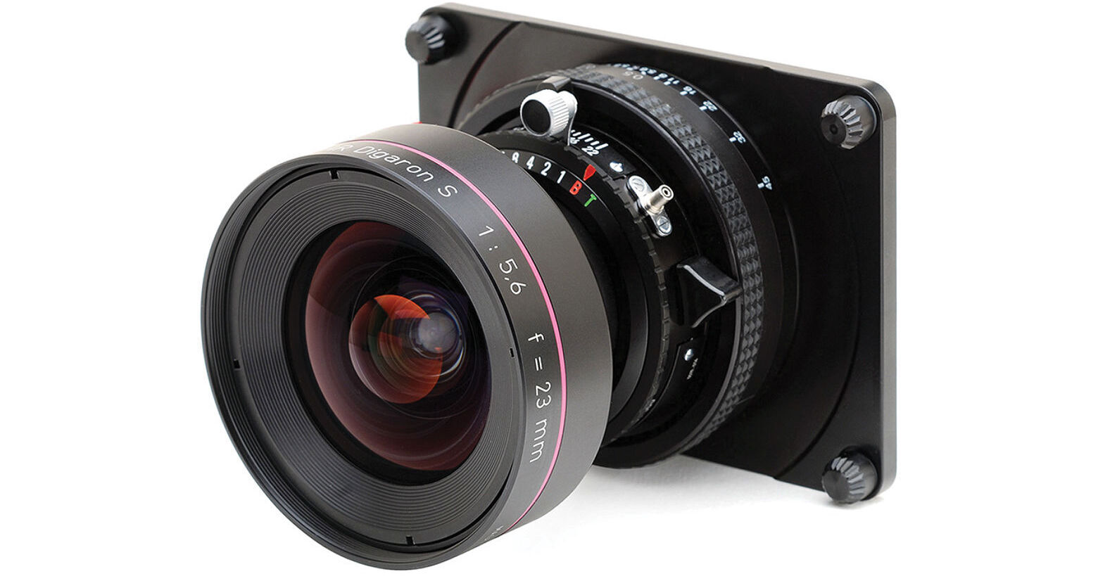 Horseman 23mm f/5.6 HR Digaron-S Lens Unit for Select 21386 B&H