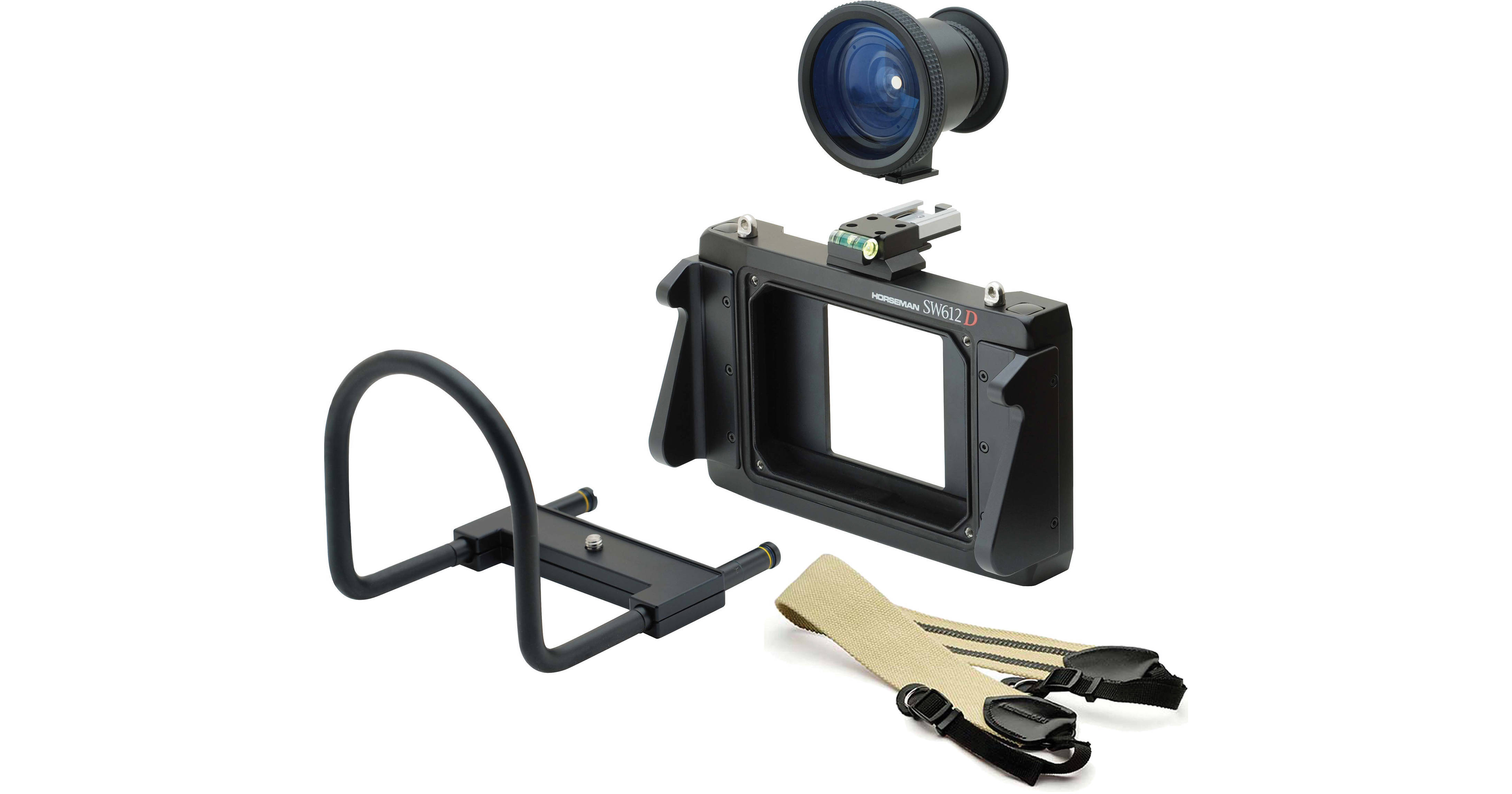 Horseman SW612D Camera Set for Mamiya 645 Digital Backs 21402