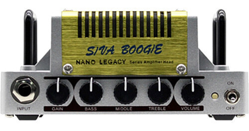 Hotone Nano Legacy Siva Boogie 5W Amplifier Head TANLA10 B&H