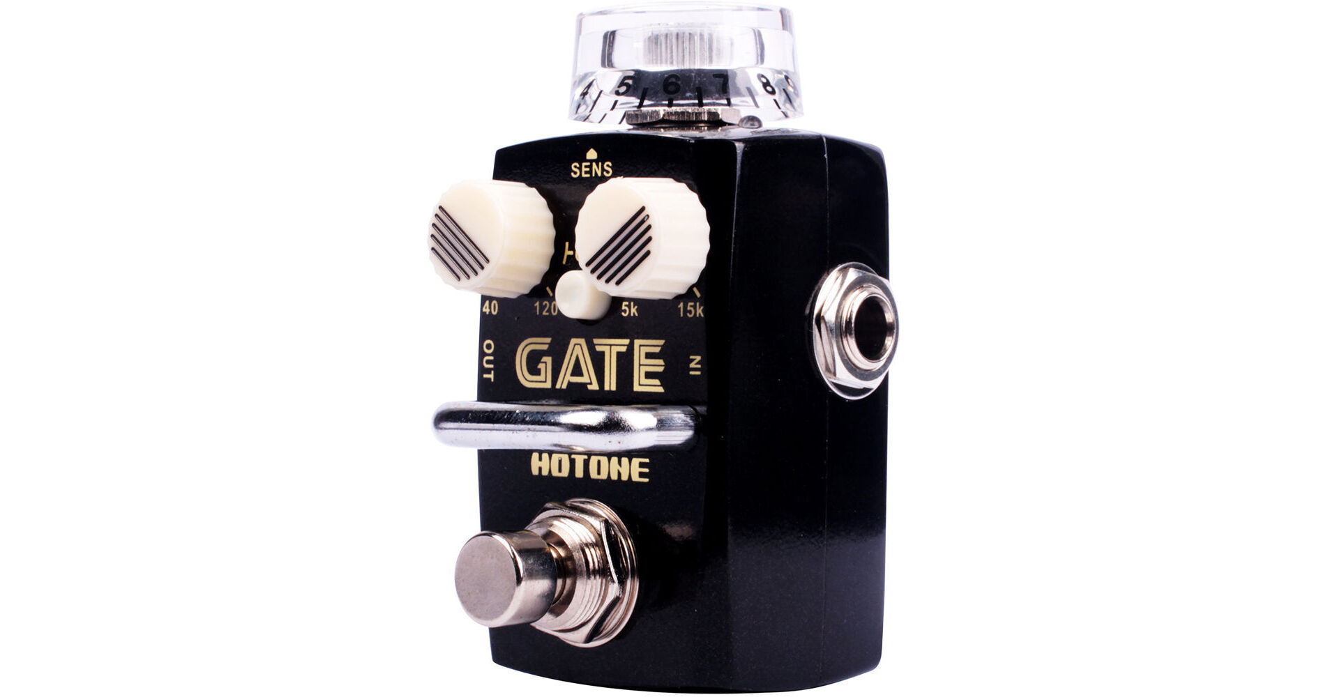 HOTONE GATE ノイズゲート Hotone Gate Noise Reduction Pedal TPSGATE B&H Photo Video