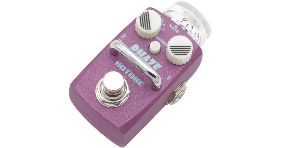 Hotone Skyline Series Phaze - Analog Phaser Pedal TPSPHAZE B&H