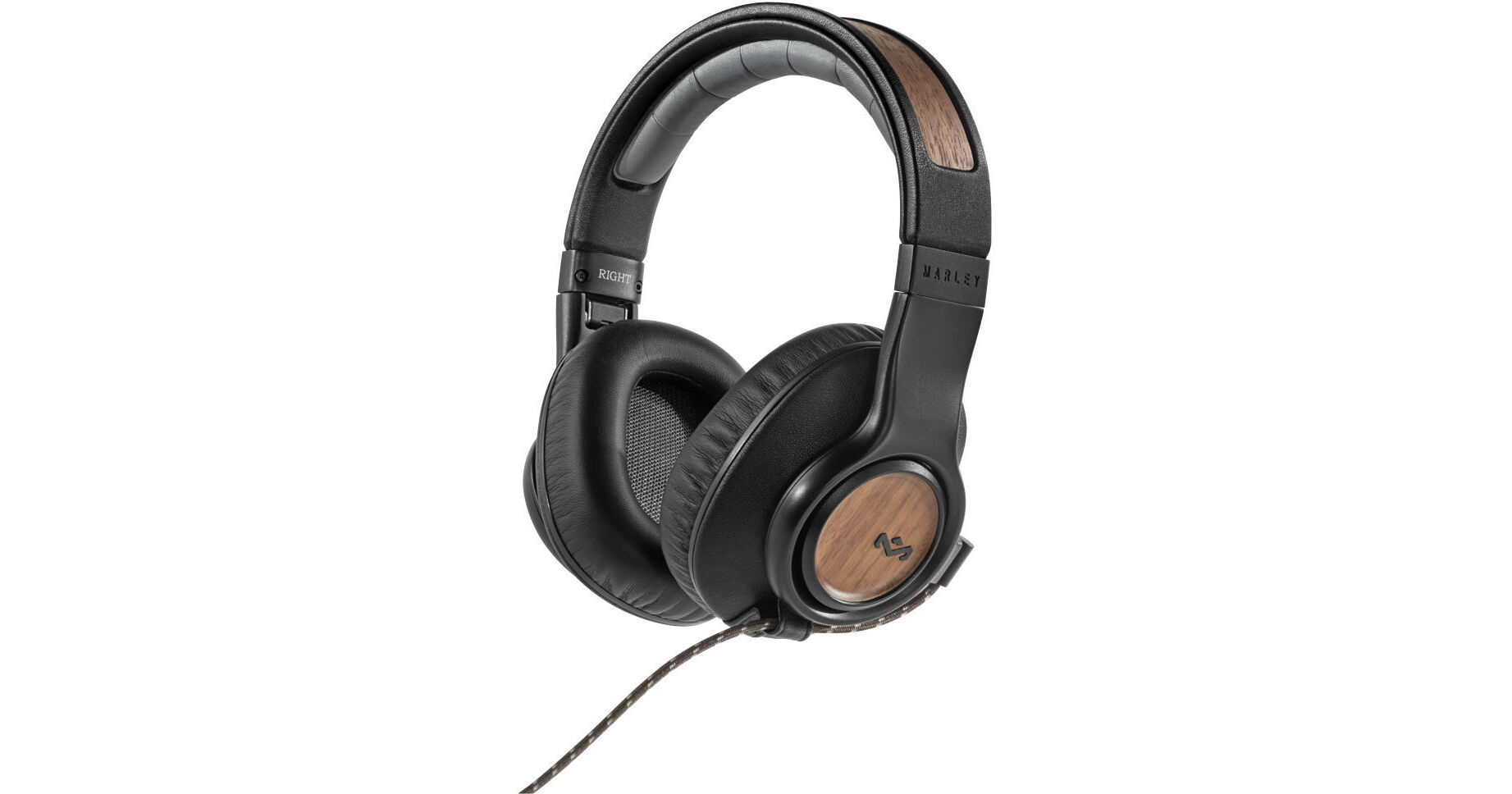 House of Marley Legend ANC Over-Ear Headphones EM-DH013-MI B&H