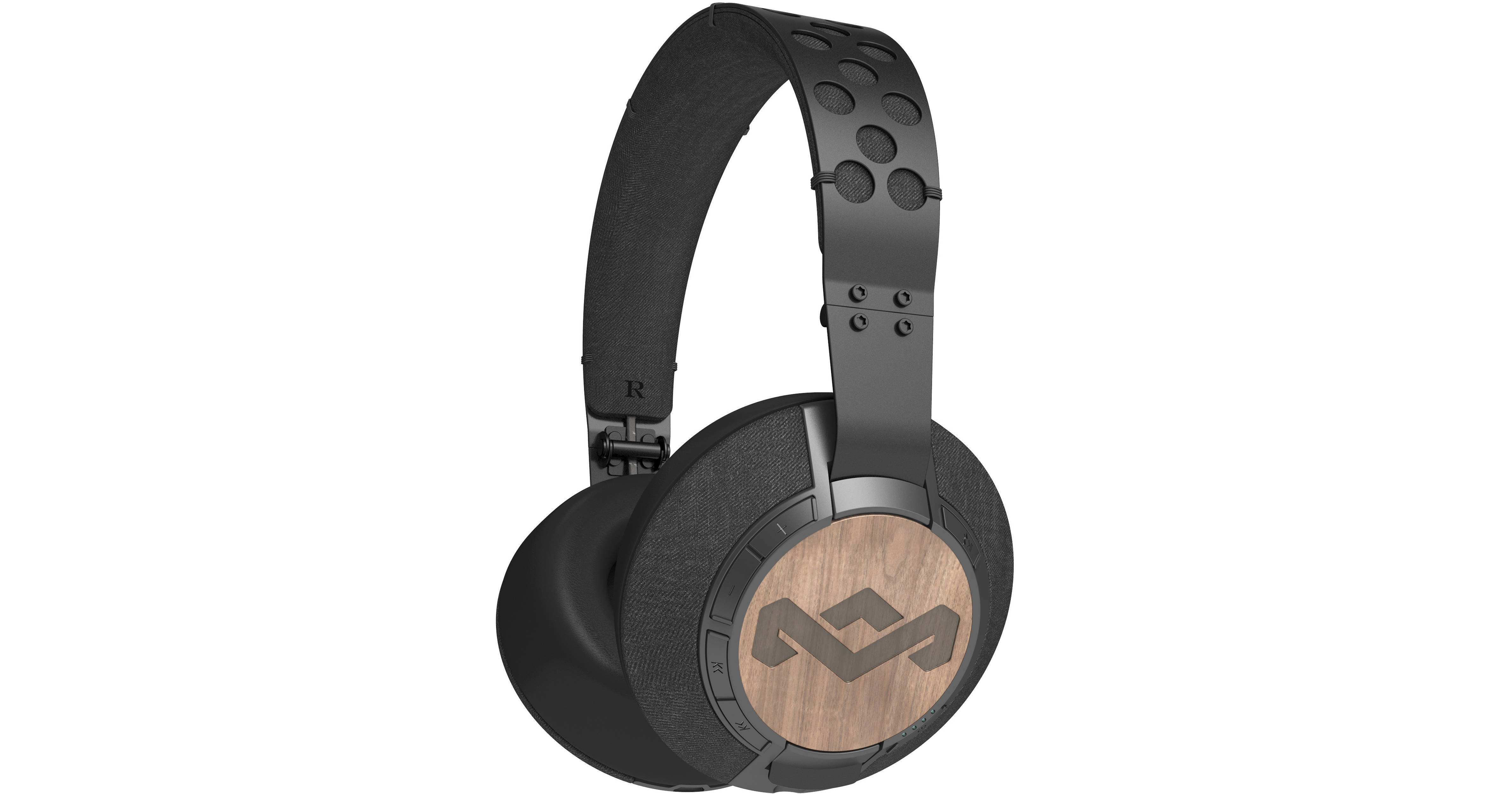 House of Marley Liberate XLBT Bluetooth Headphones EM-FH041-MI