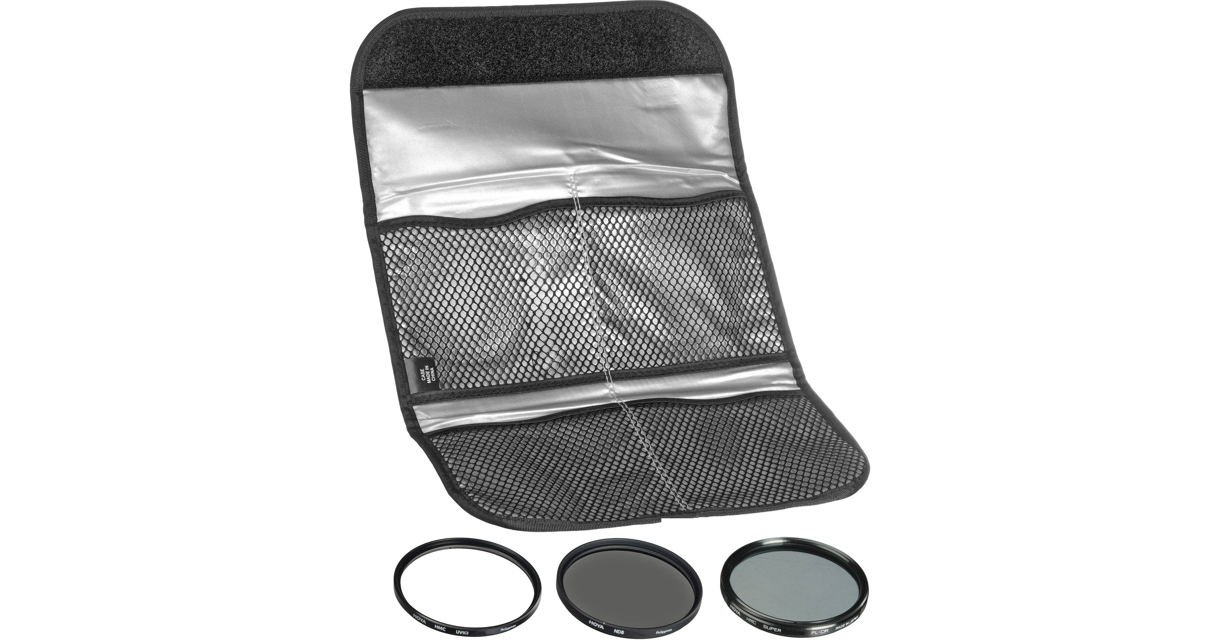 Hoya 67mm Digital Filter Kit II HK-DG67-II B&H Photo Video