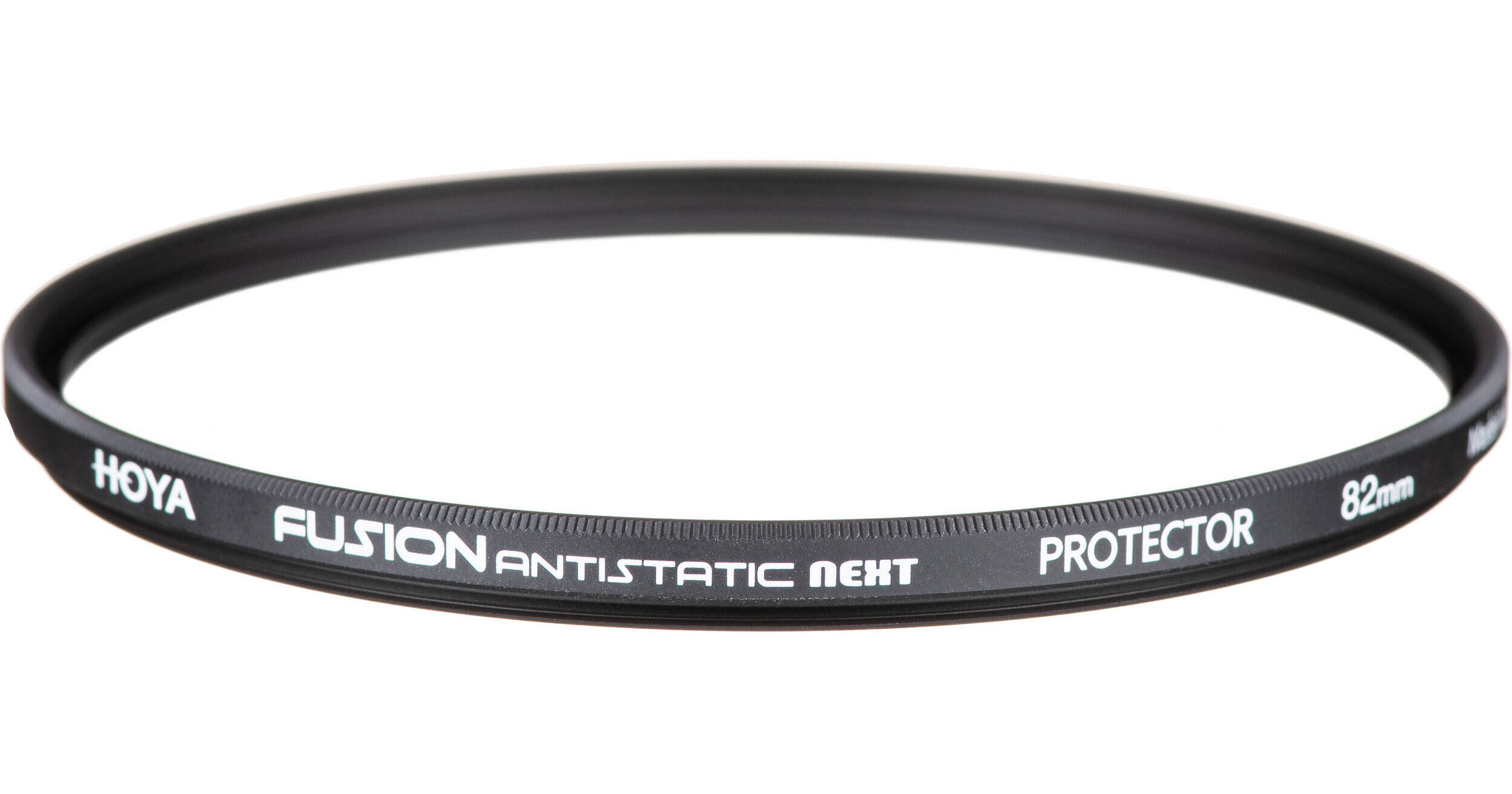 Filtro Protettivo HOYA Fusion Antistatic Next ø82mm, Rivestimento Anti-polvere, Ultra Trasparente, Per Obiettivi Fotografici