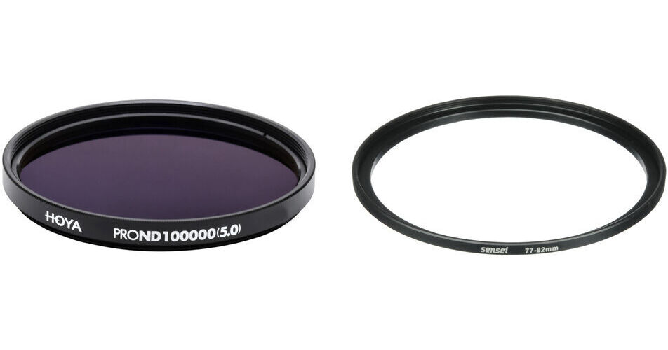Hoya Step-Up Anello 49-58mm (KSUR-4958) – Adattatore Per Filtri E Obiettivi