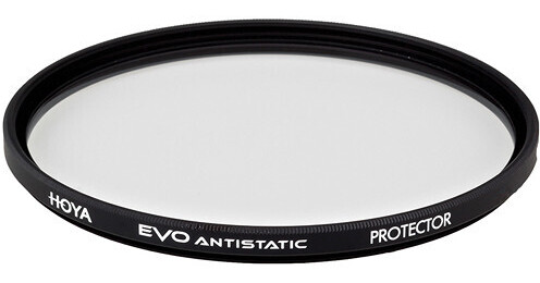Filtro Hoya EVO Antistatico CIR-PL 43mm – Super Multi-Coated, Slim, Resistente Ad Acqua E Macchie