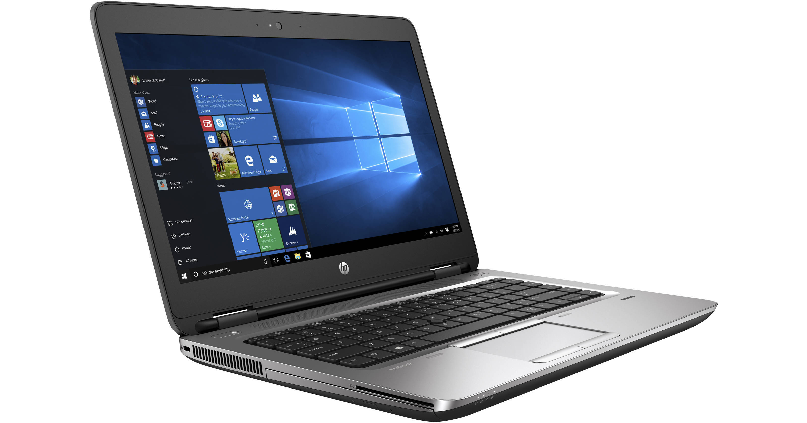HP 15.6