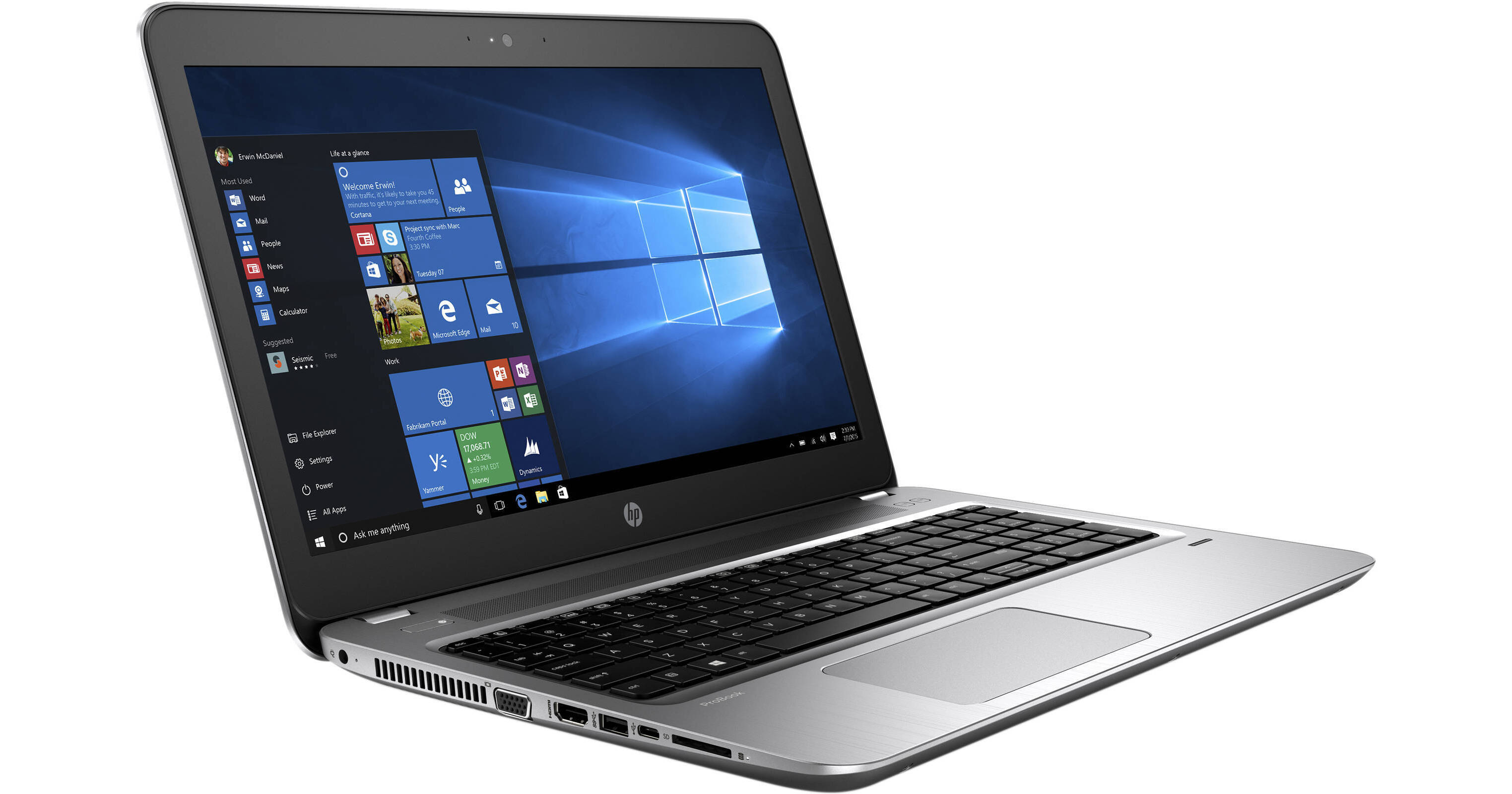 HP 15.6