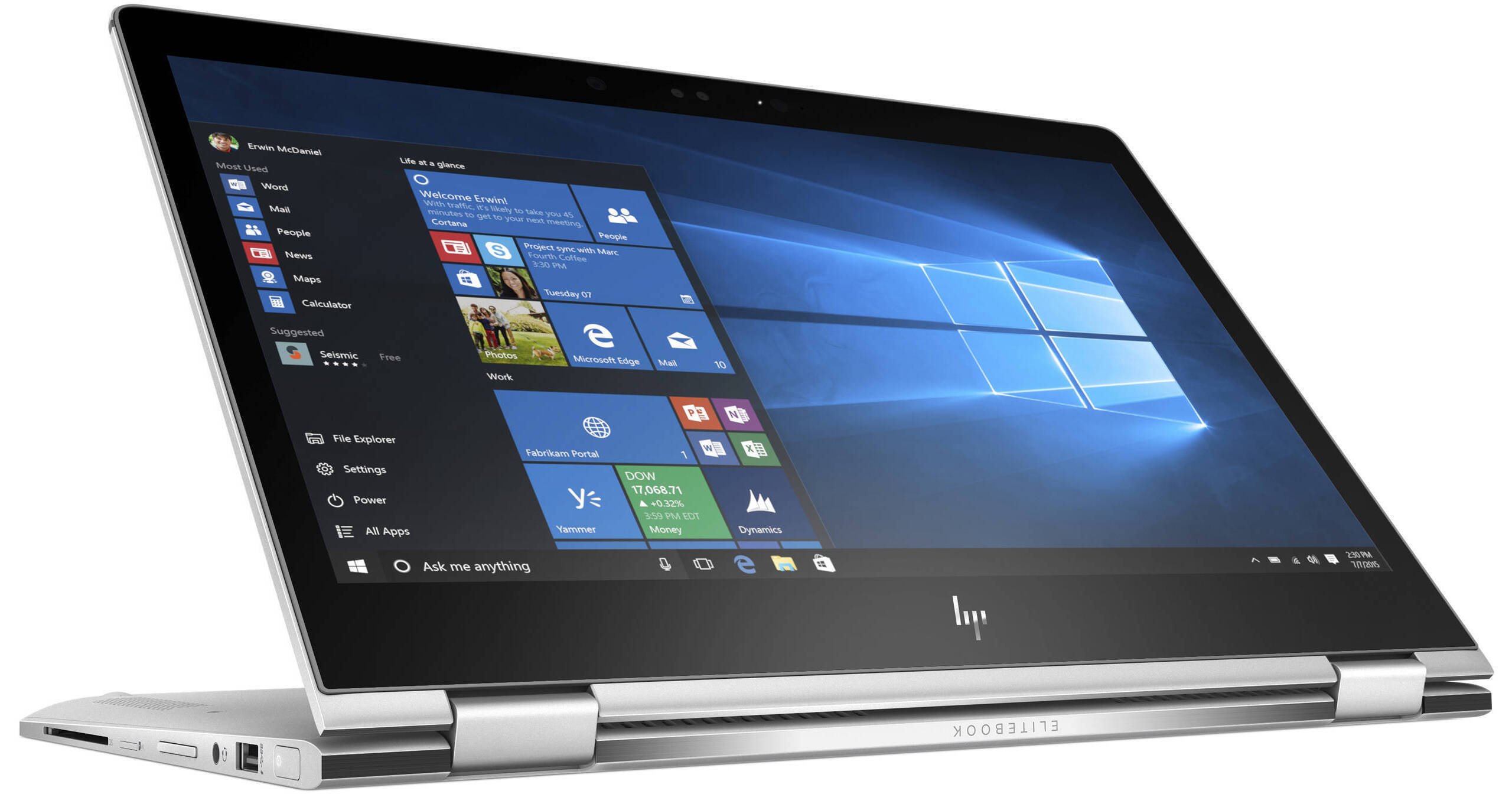 HP 13.3