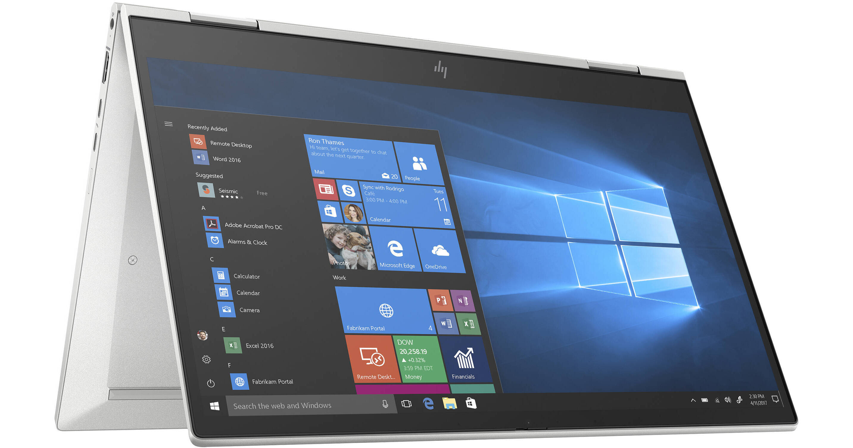 HP 13.3