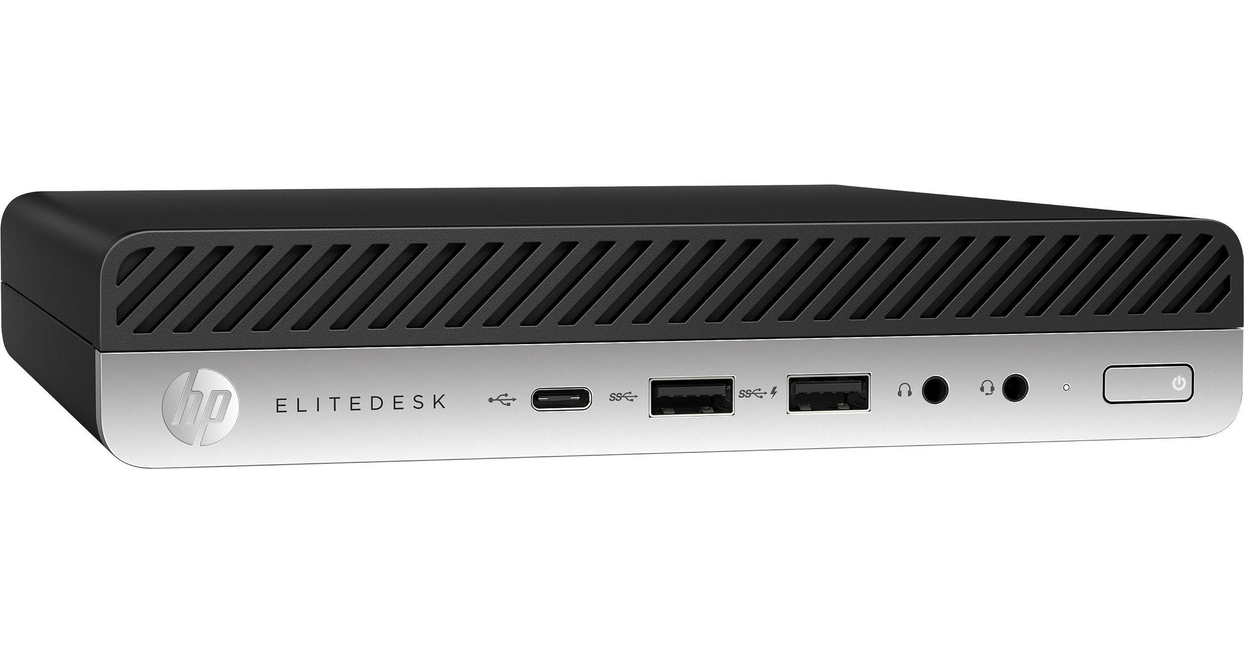 HP EliteDesk 800 G3 Mini Desktop Computer 1FY79UT#ABA B&H Photo