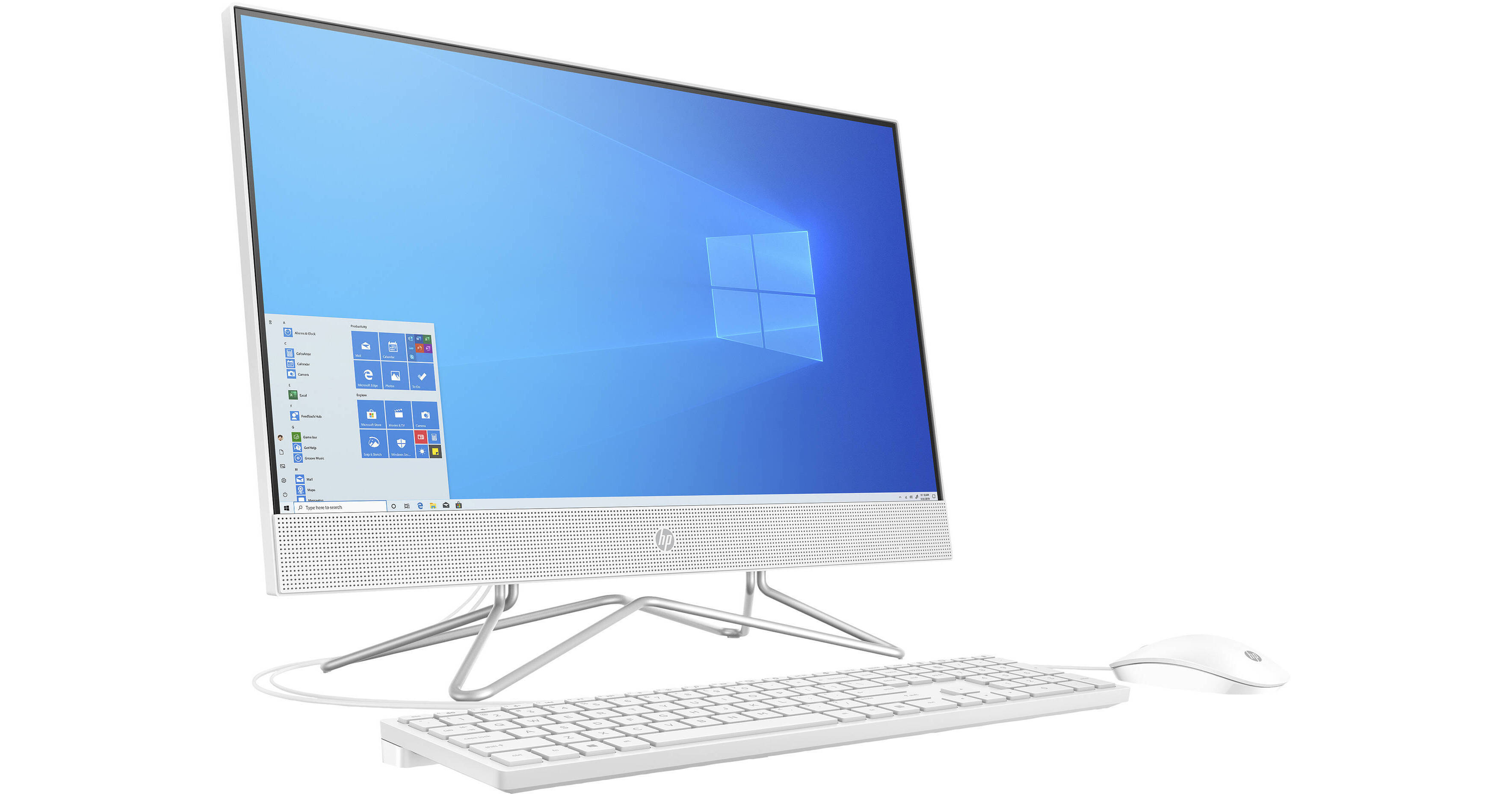 HP 23.8