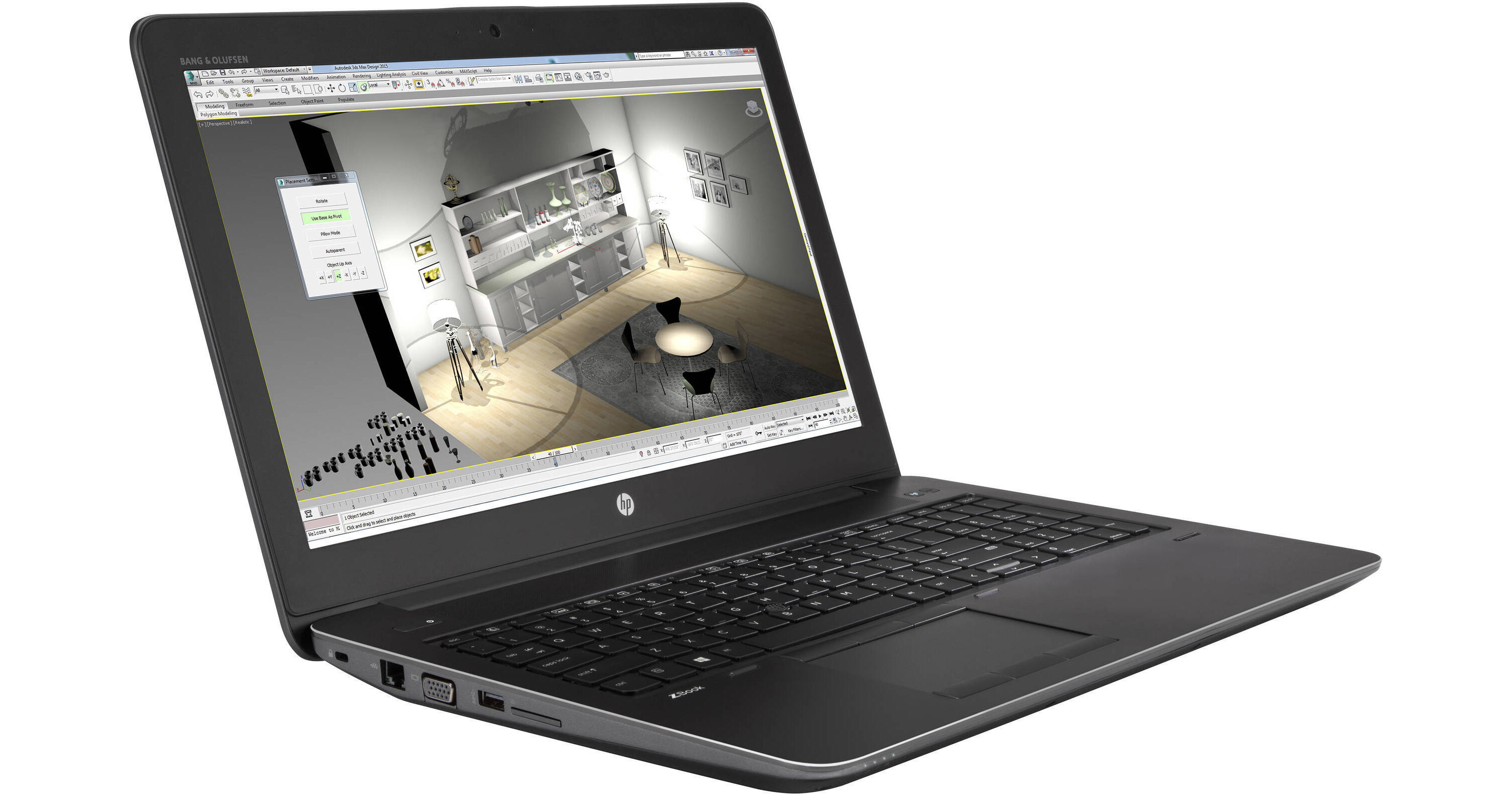HP 15.6