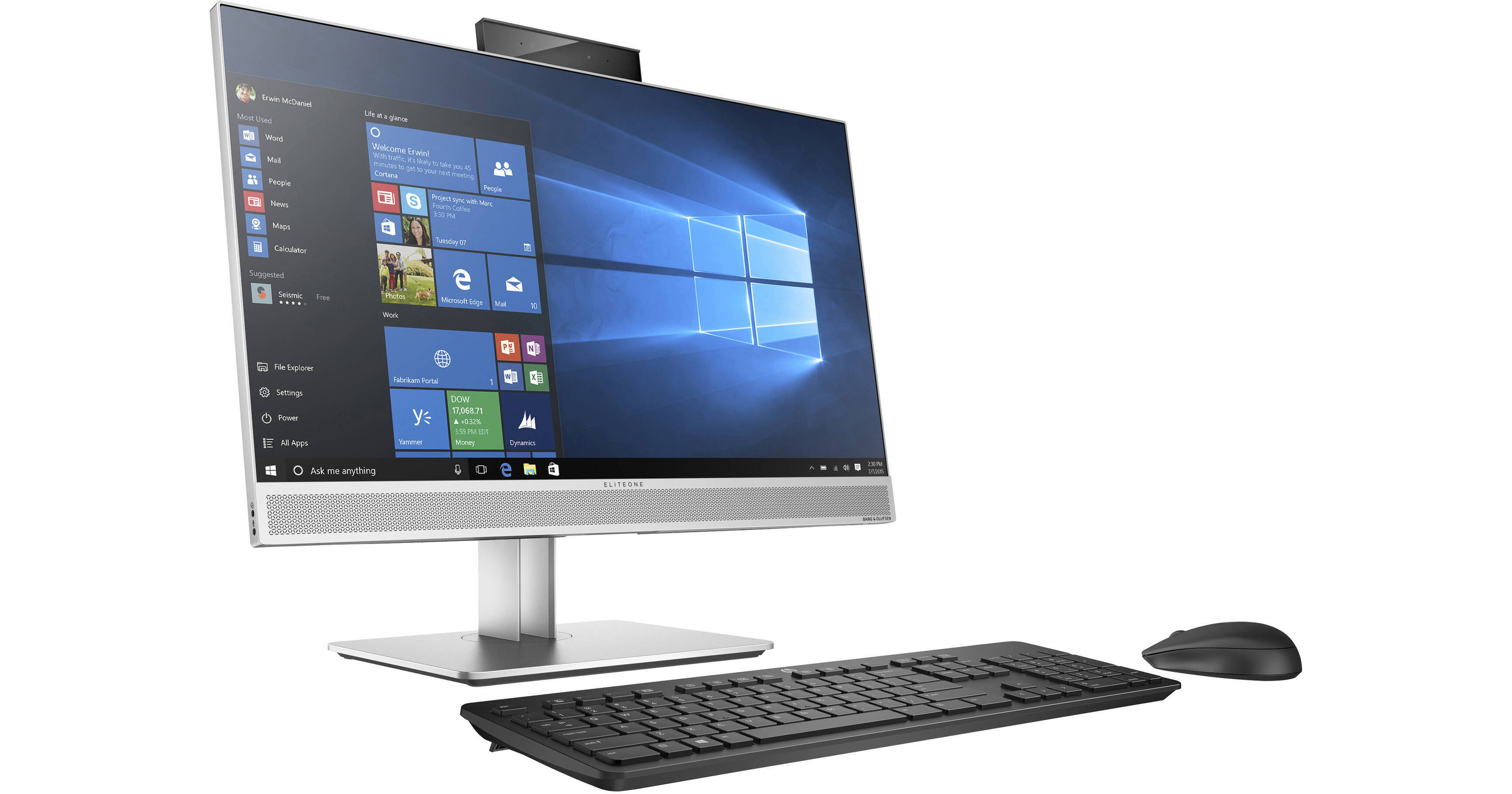 HP 23.8