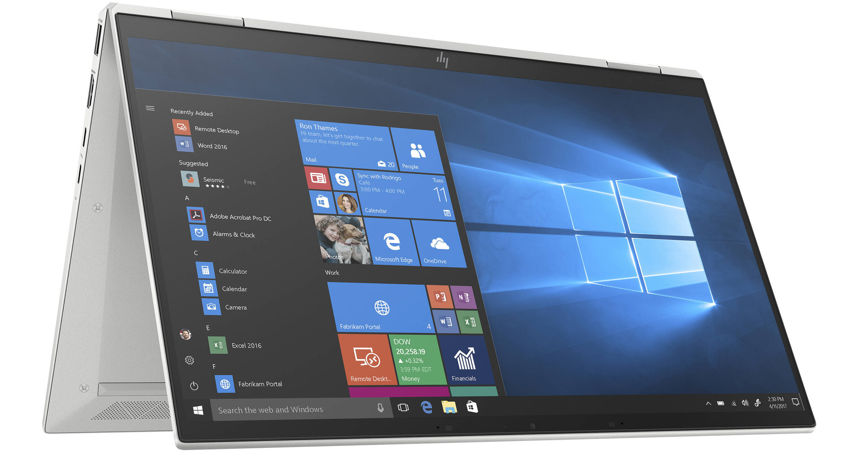 HP 13.3