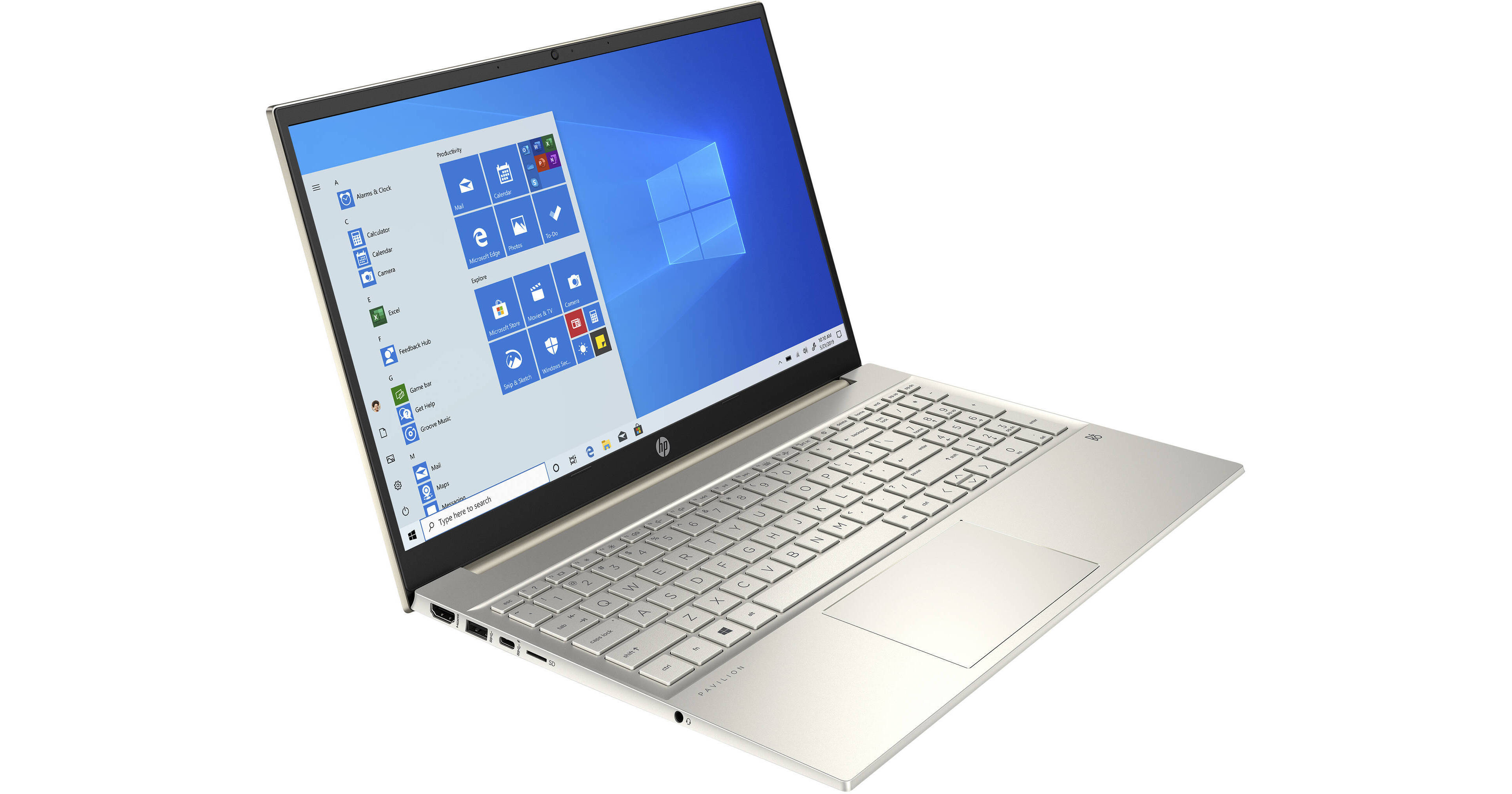 HP 15.6