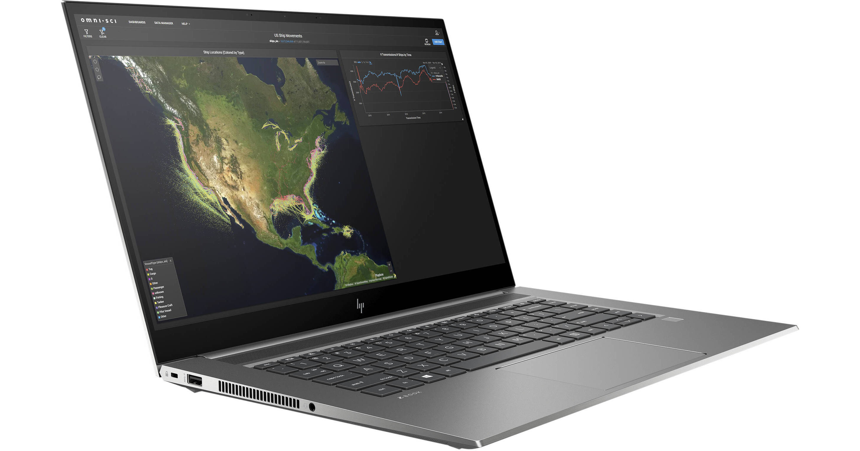 Hewlett Packard Enterprises 15.6
