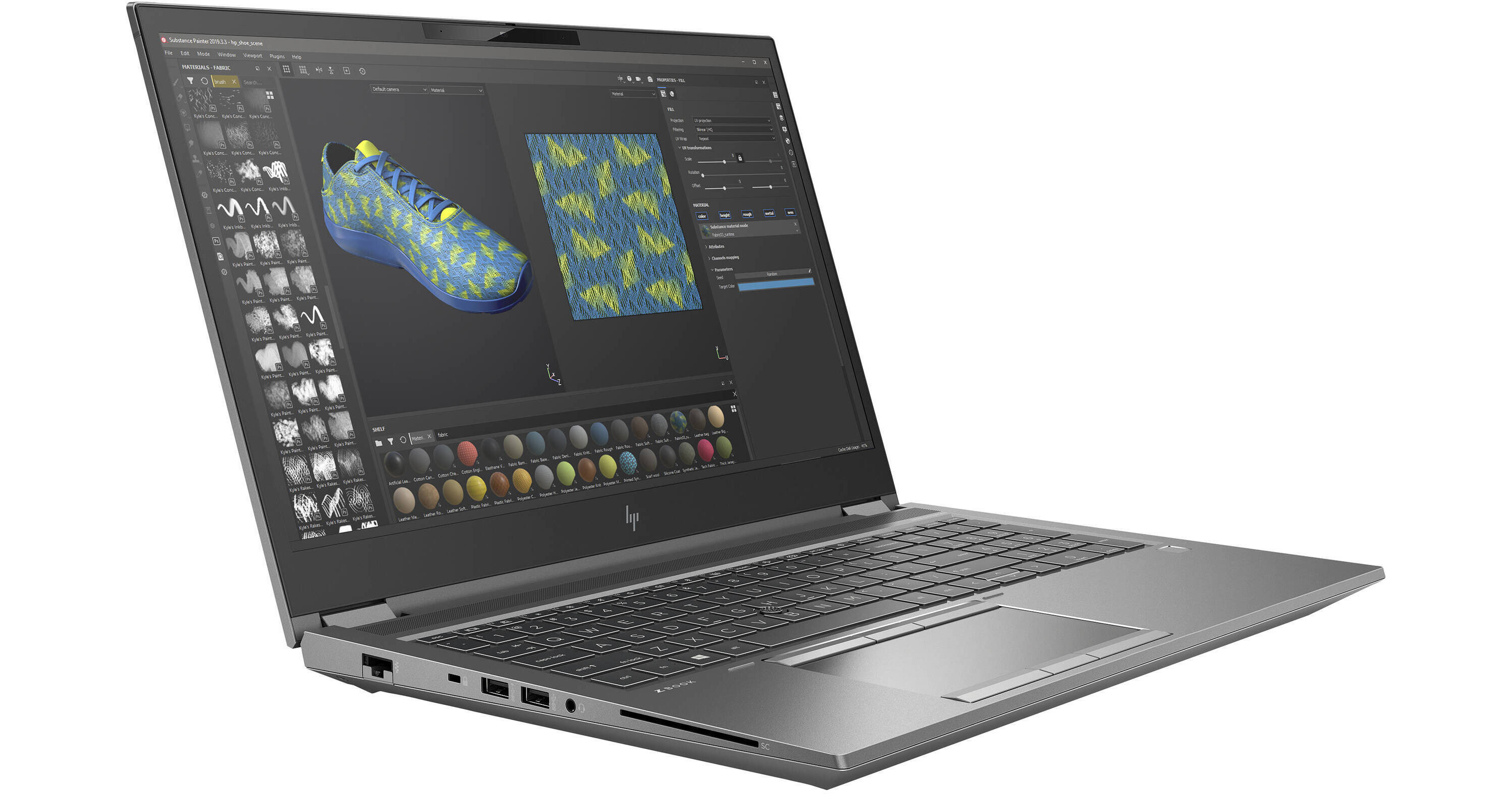 HP 15.6
