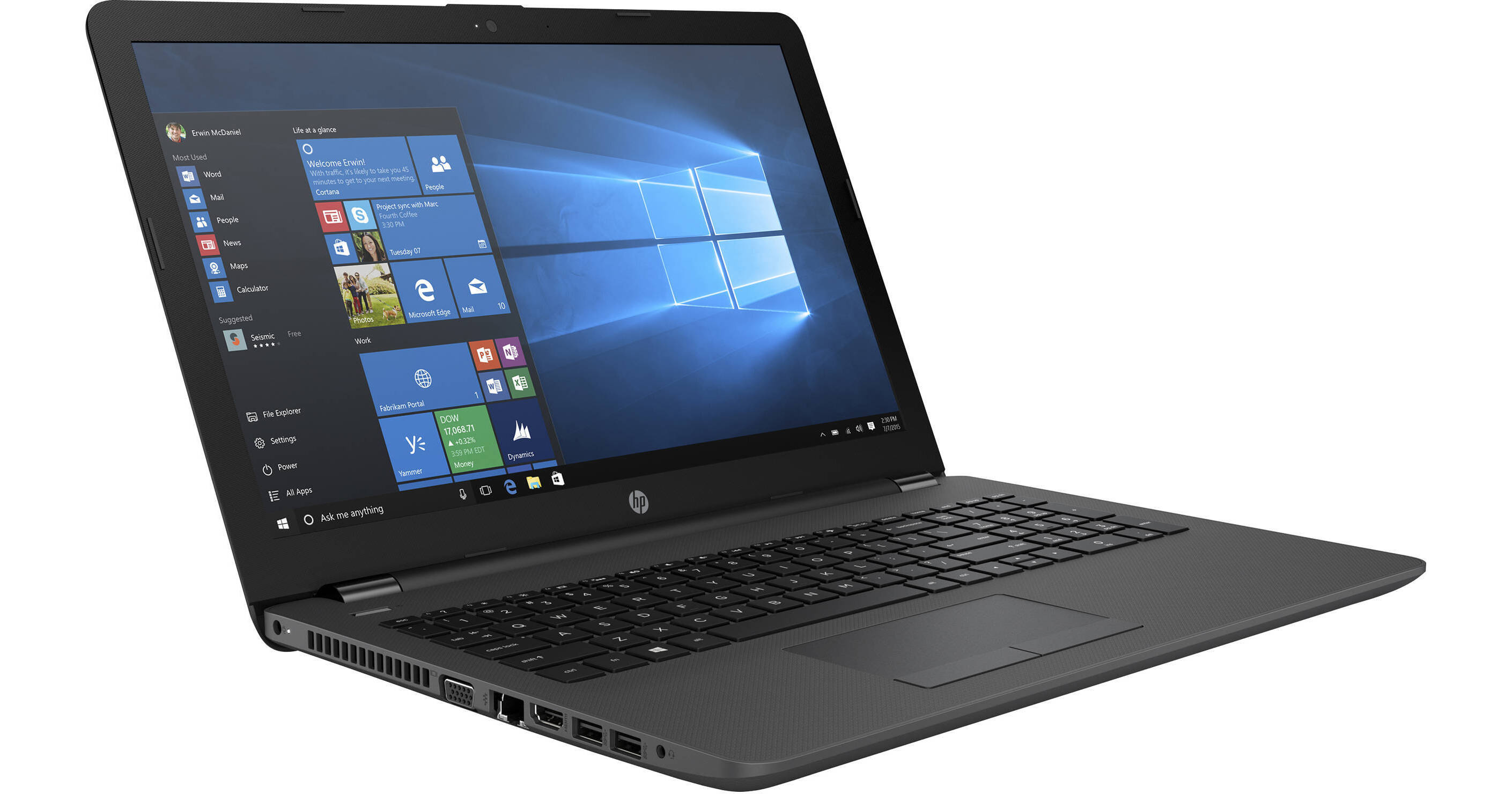 HP 15.6