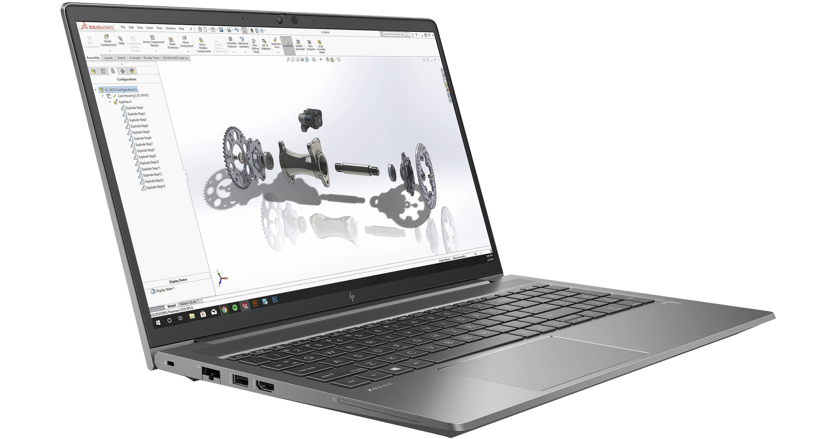 HP 15.6