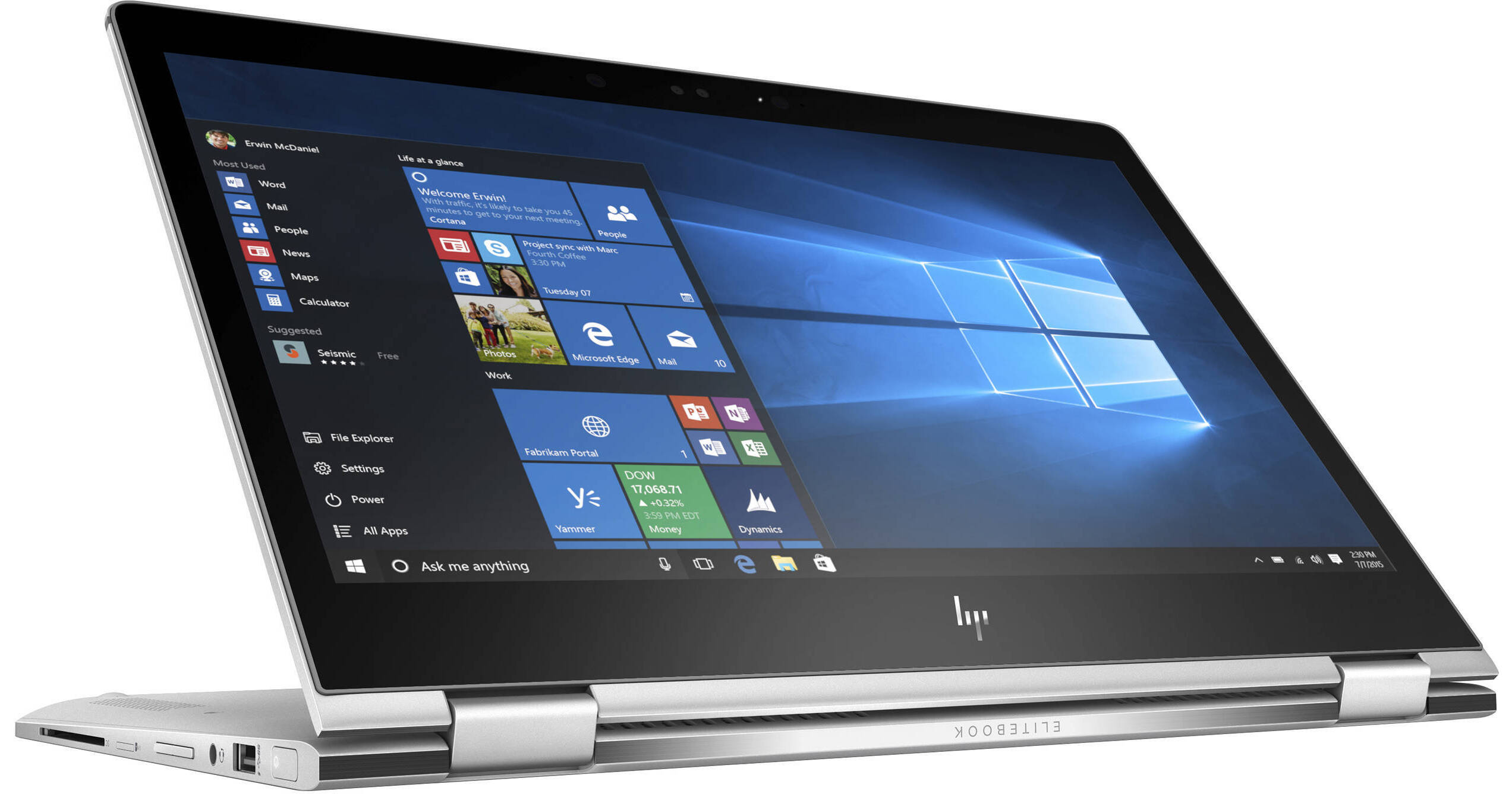 HP 13.3