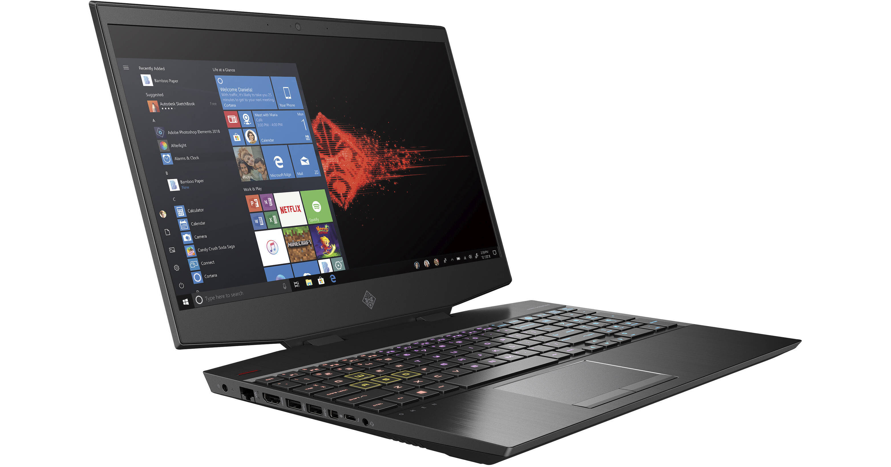 HP 15.6