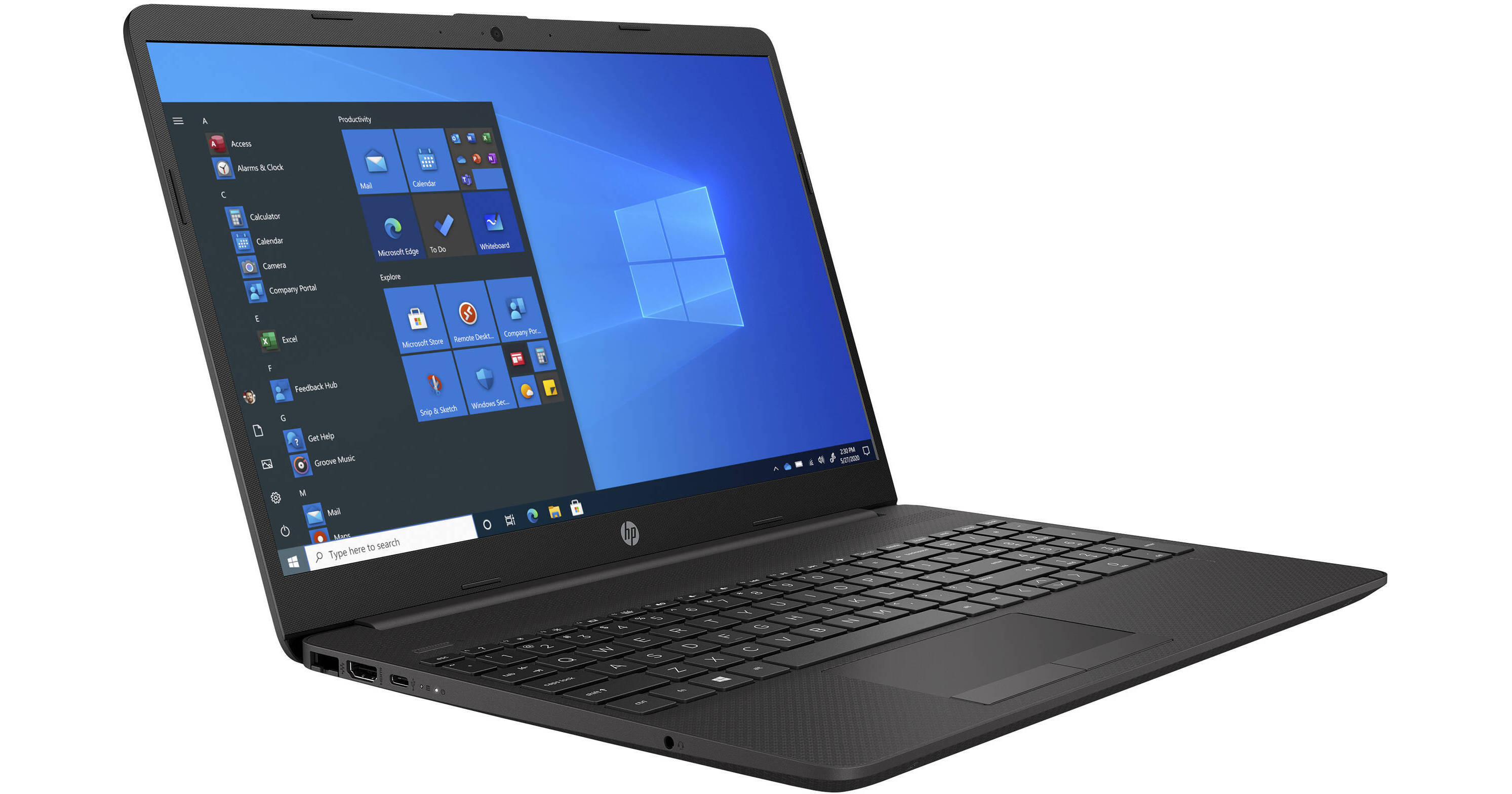HP 15.6