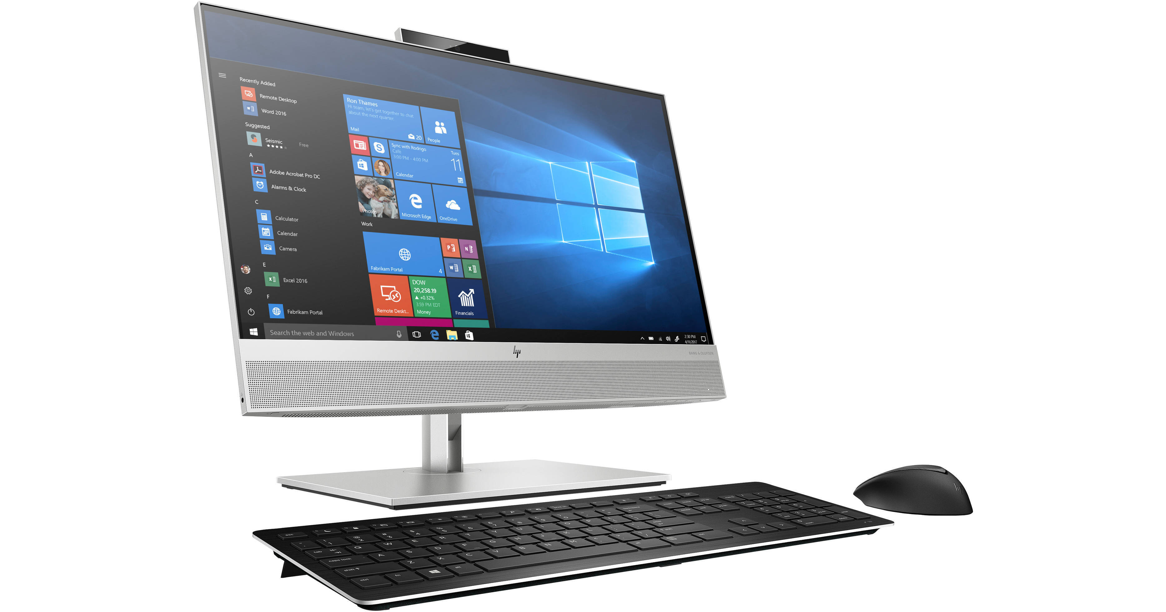 HP 23.8