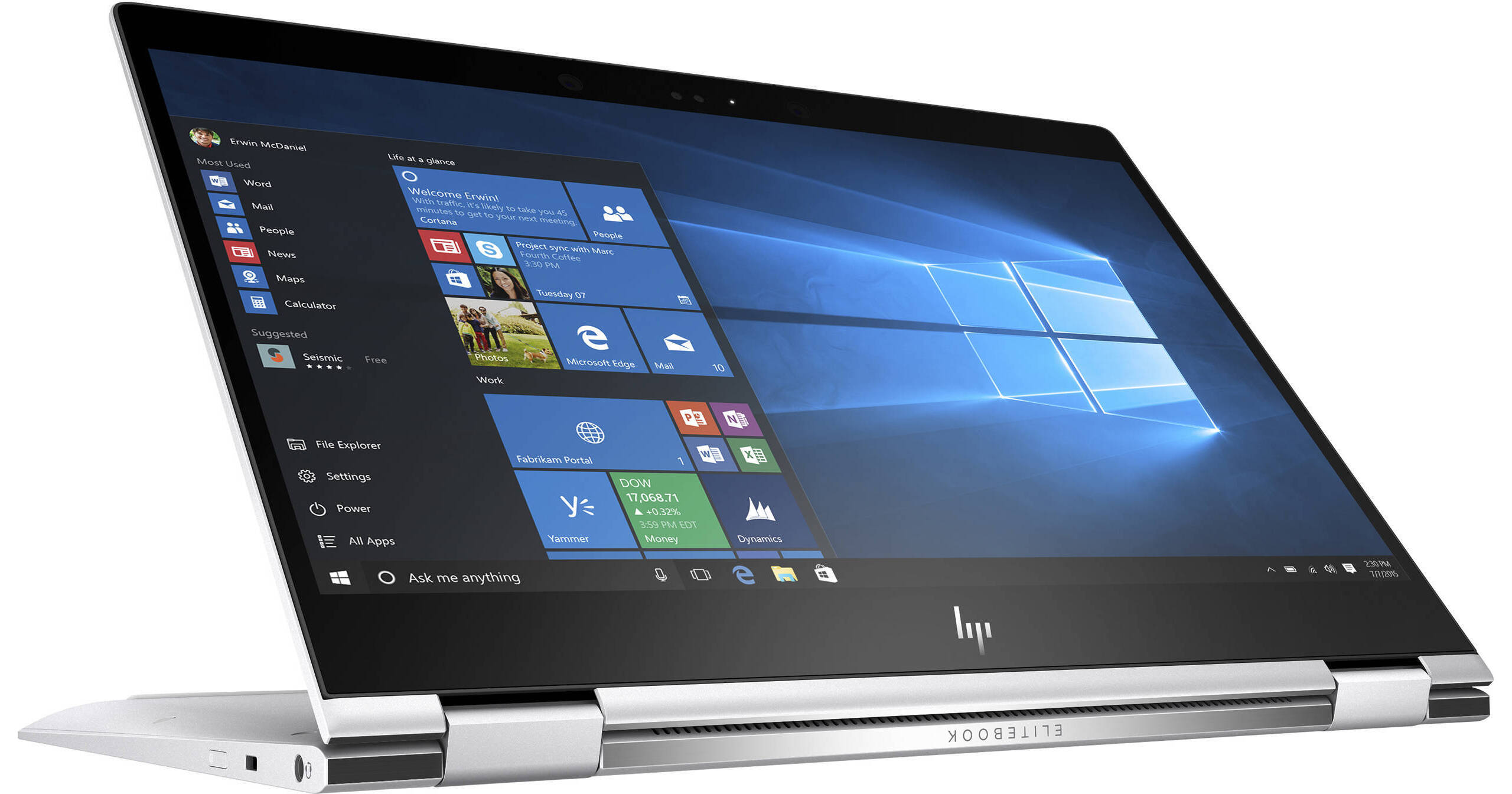 HP 12.5